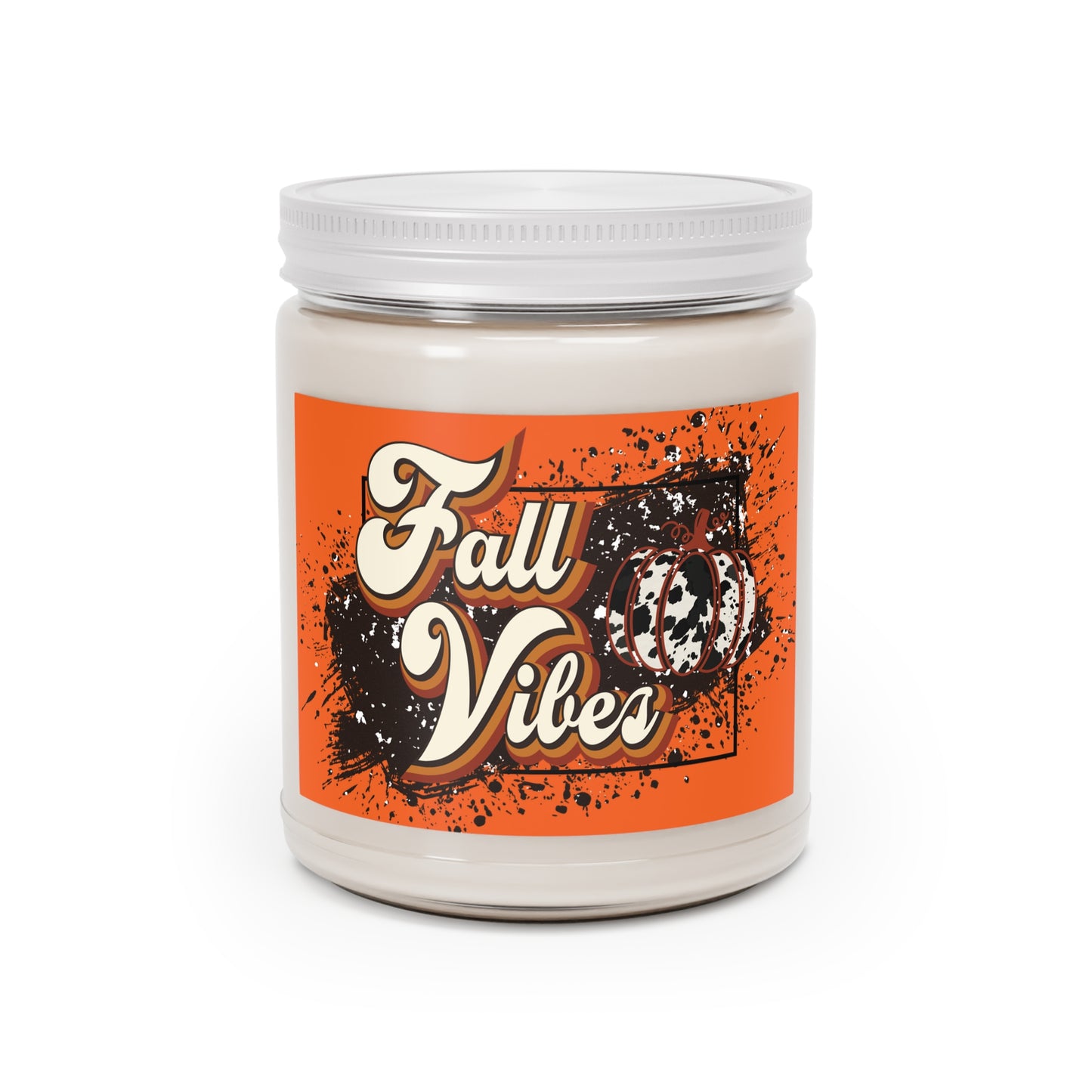 Fall Vibes Scented Candles, 9oz