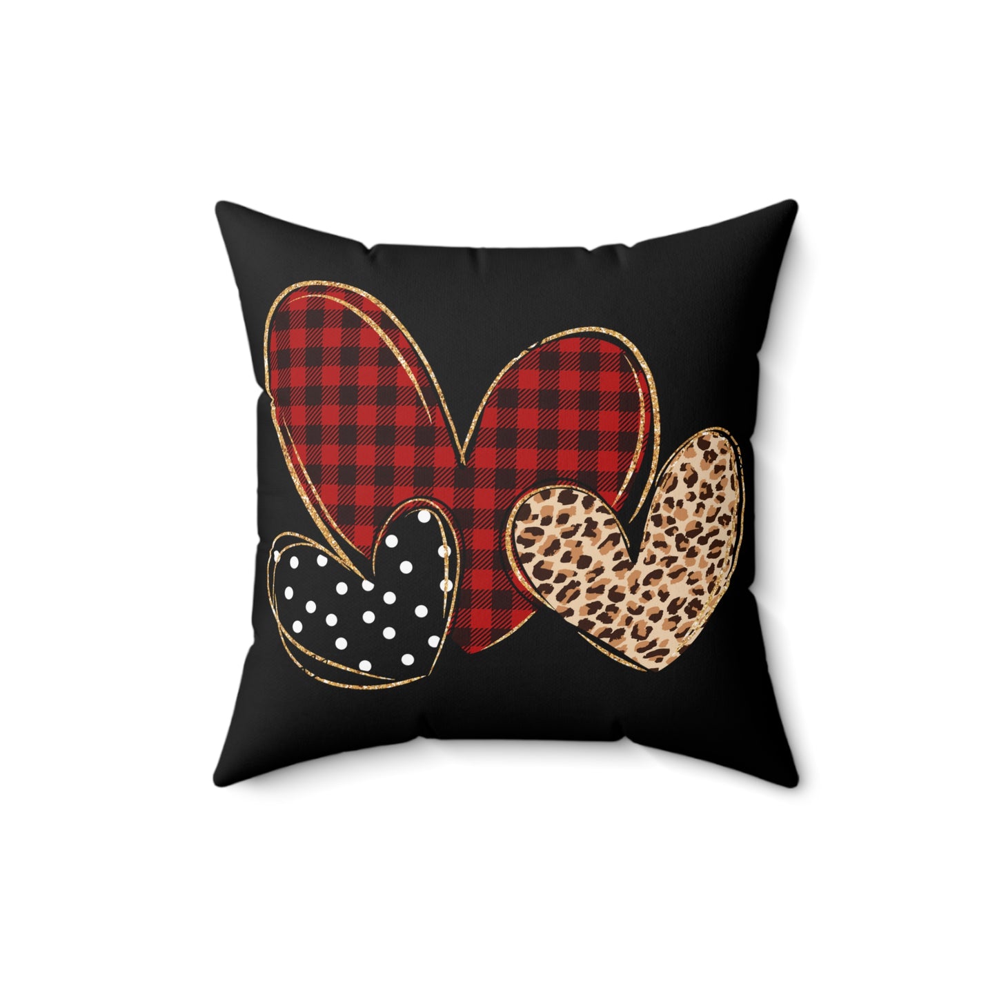 Be Mine Valentine's Square Pillow | Valentine's Day Gifts