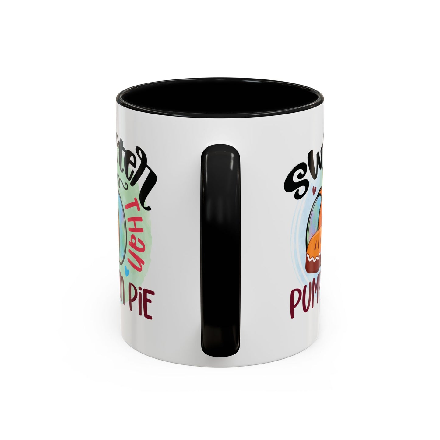 Cozy Comfort: Sweeter Than Pumpkin Pie Coffee Mug