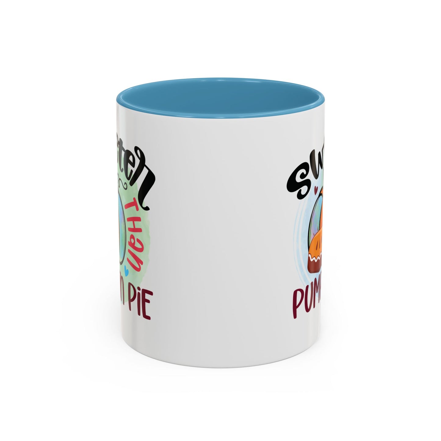 Cozy Comfort: Sweeter Than Pumpkin Pie Coffee Mug