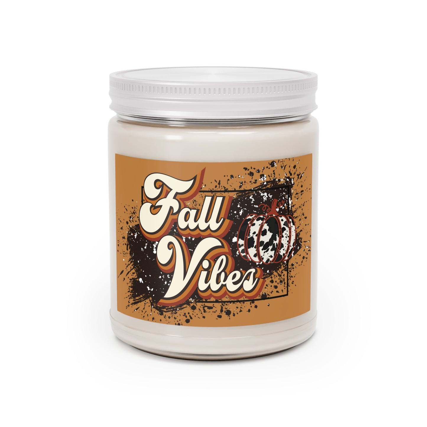 Fall Vibes Scented Candles, 9oz