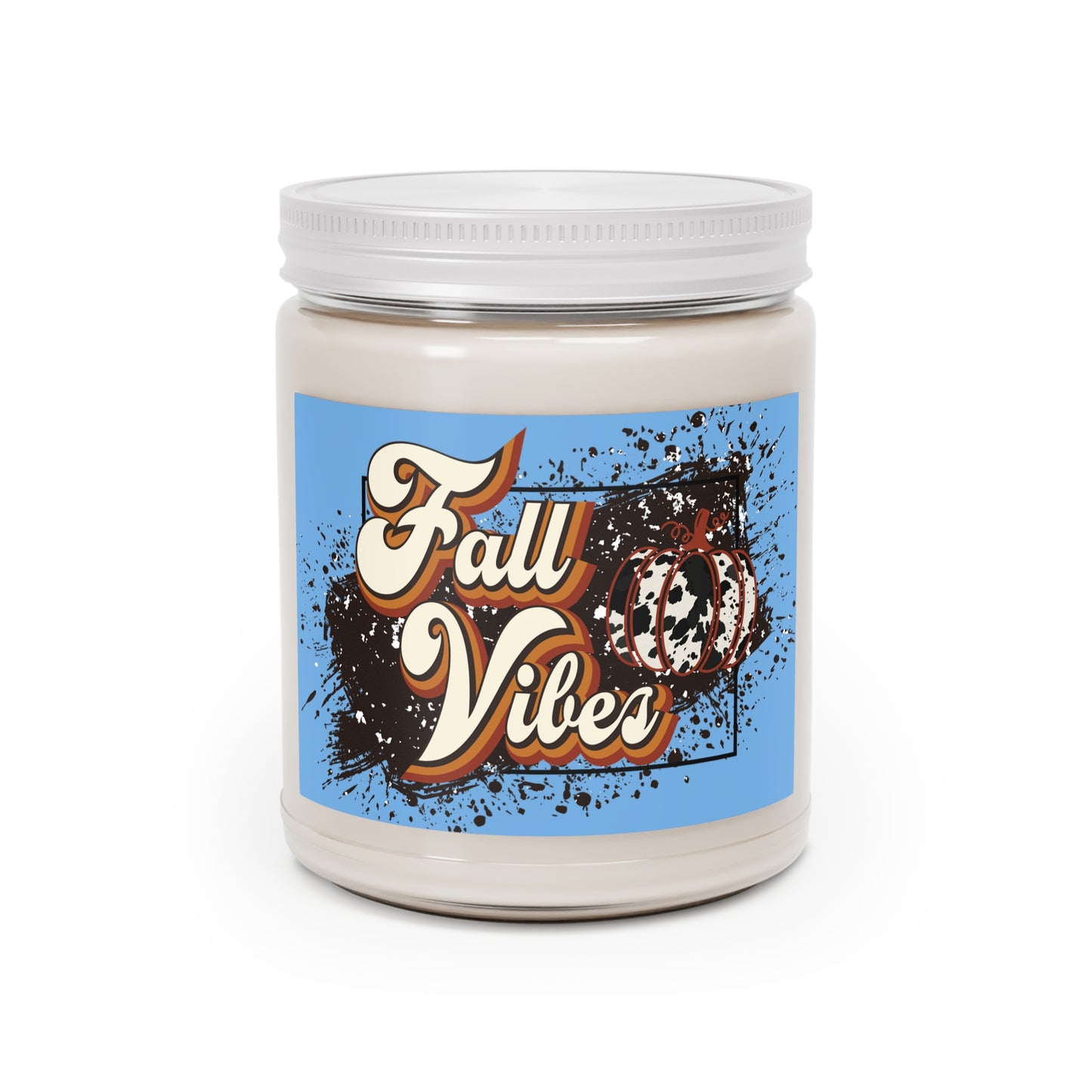 Fall Vibes Scented Candles, 9oz