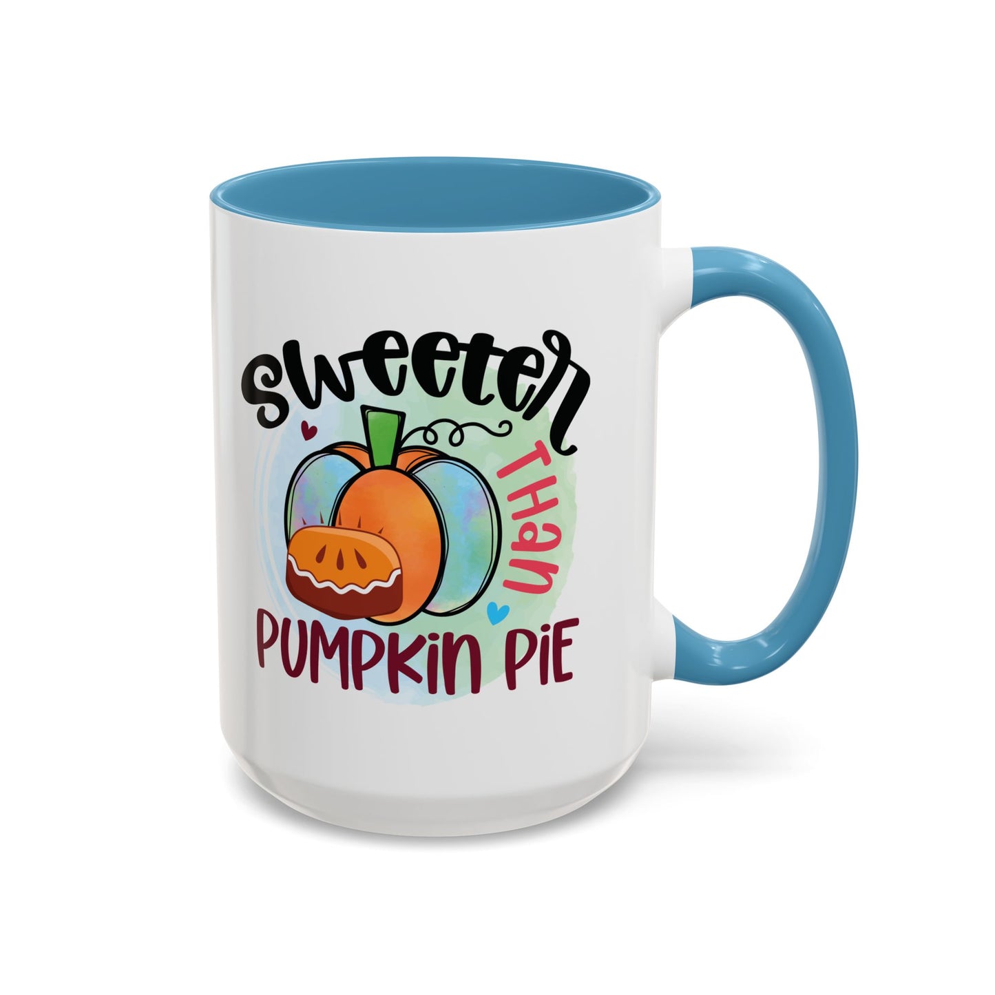 Cozy Comfort: Sweeter Than Pumpkin Pie Coffee Mug