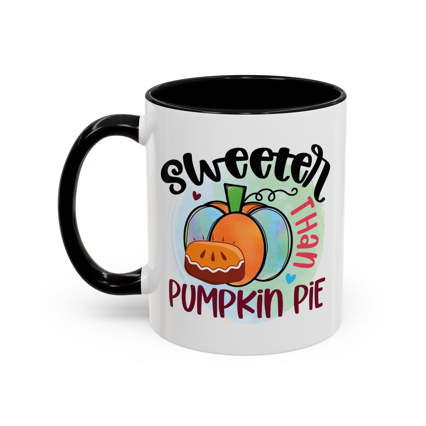 Cozy Comfort: Sweeter Than Pumpkin Pie Coffee Mug