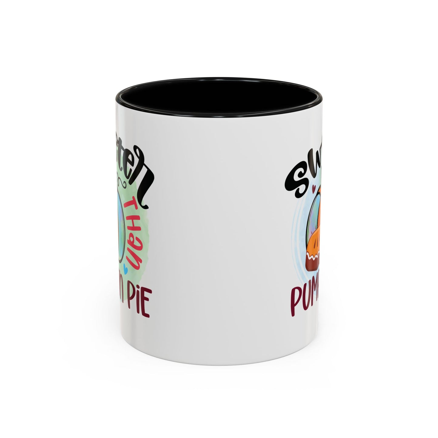 Cozy Comfort: Sweeter Than Pumpkin Pie Coffee Mug