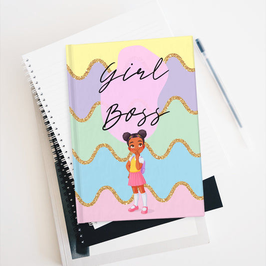 Girl Boss School Journal