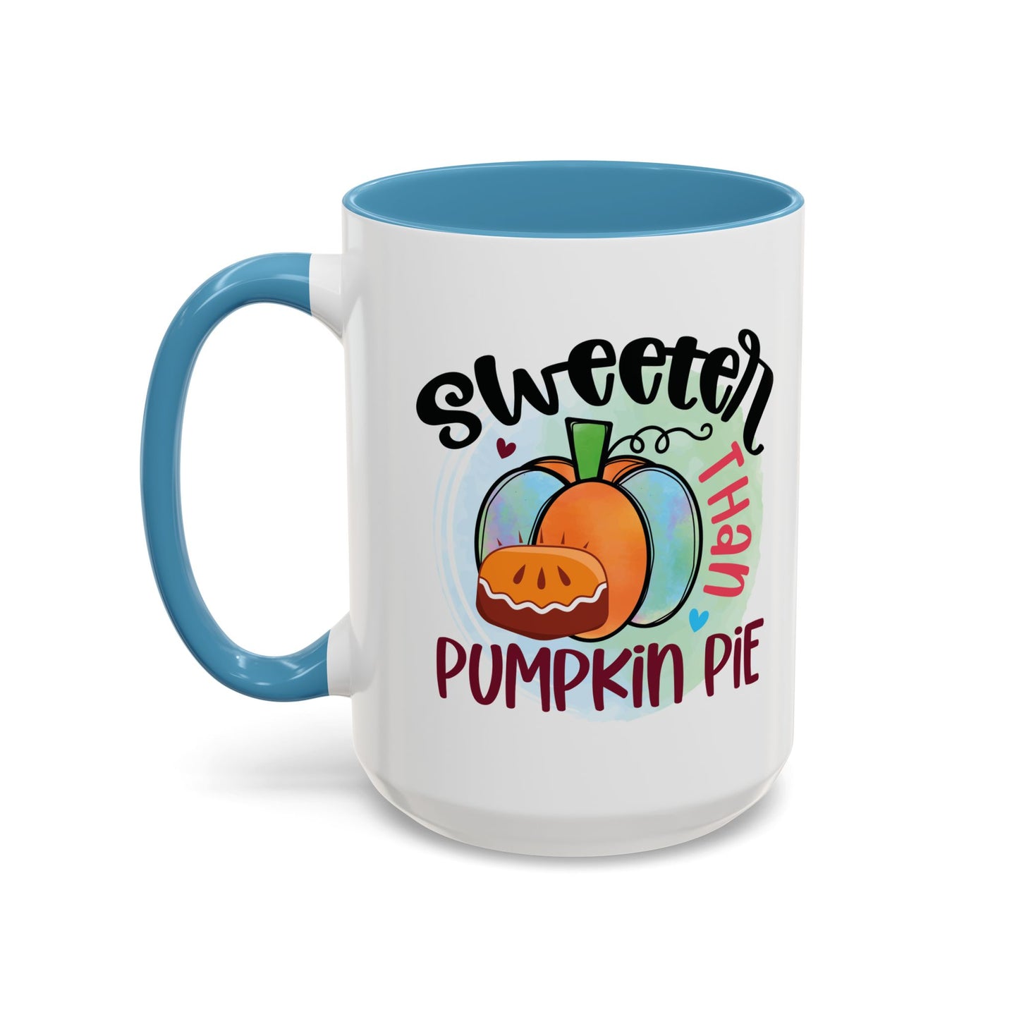 Cozy Comfort: Sweeter Than Pumpkin Pie Coffee Mug