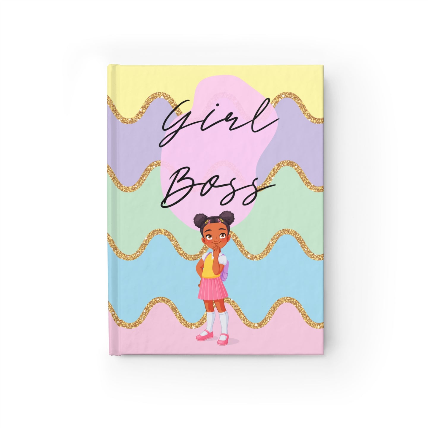 Girl Boss School Journal