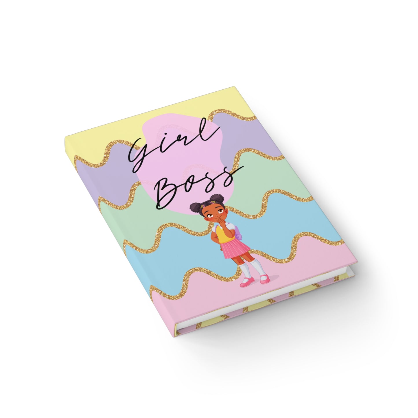 Girl Boss School Journal