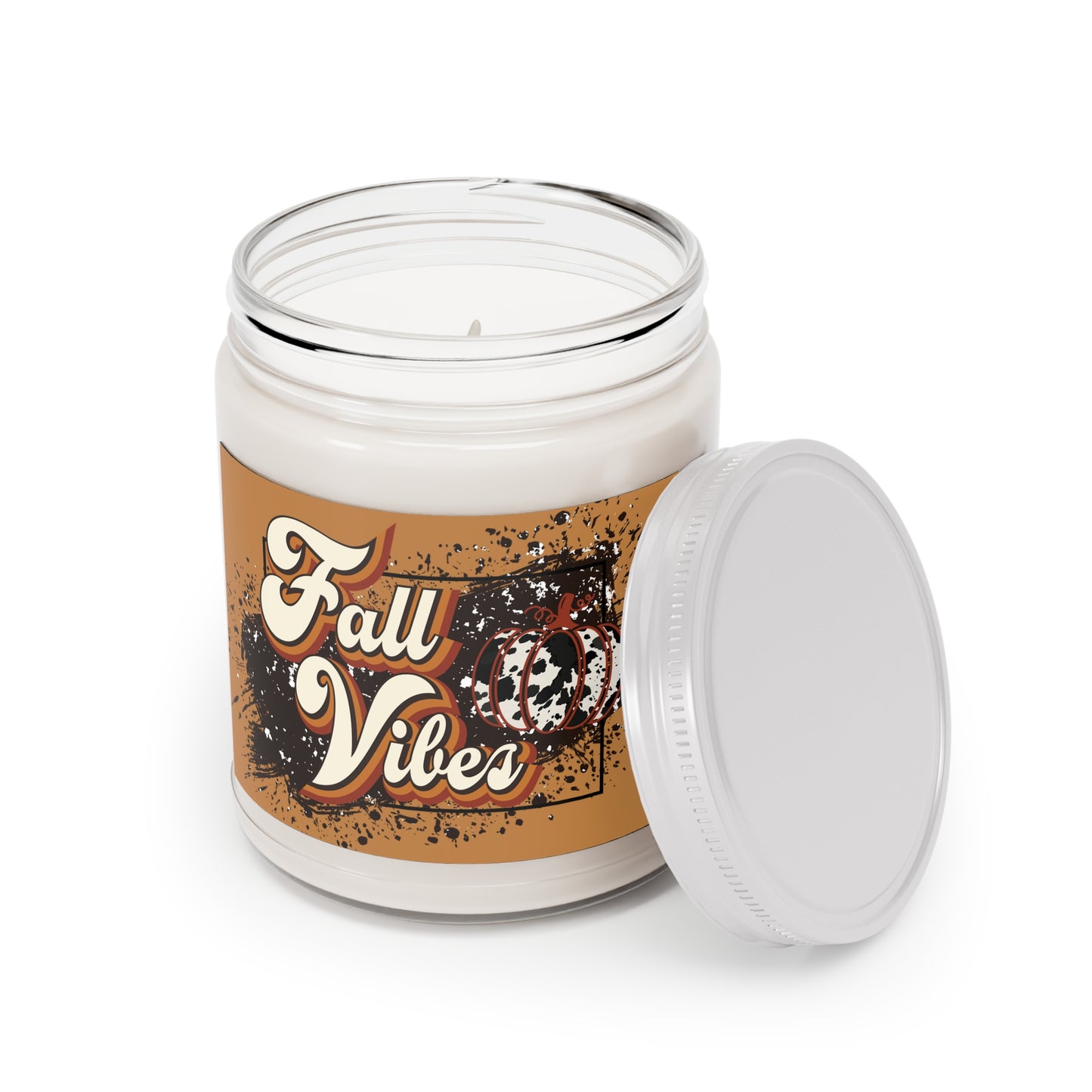 Fall Vibes Scented Candles, 9oz