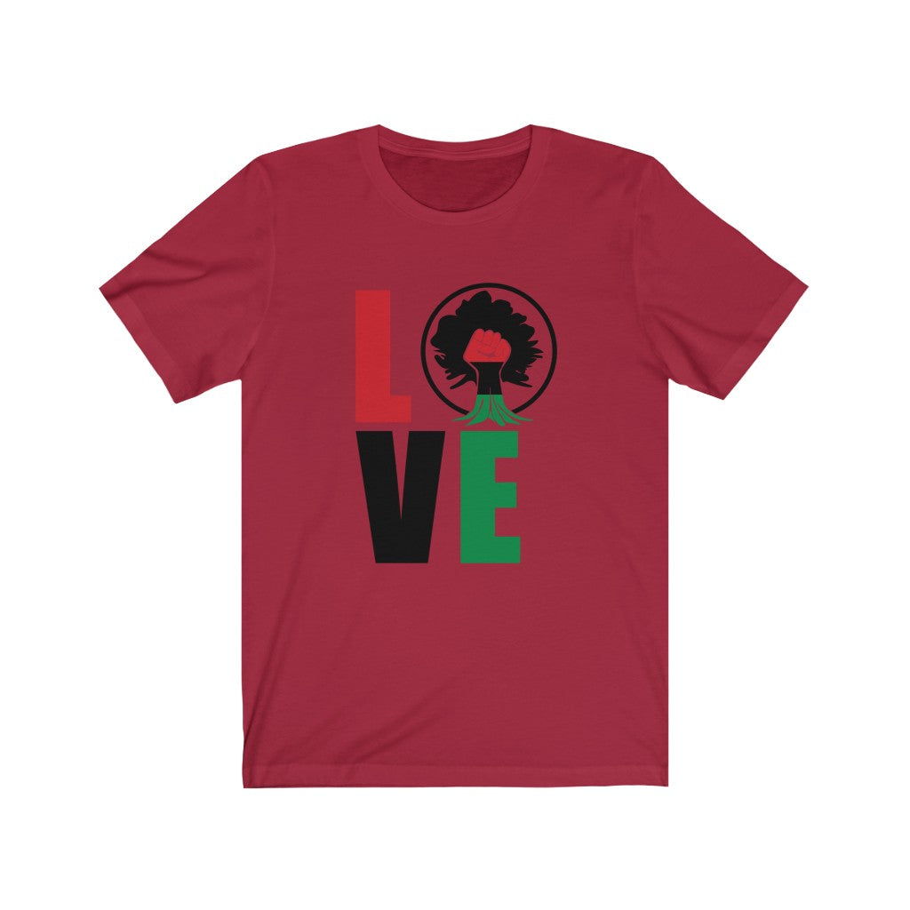 Rooted in Love Unisex T-shirt