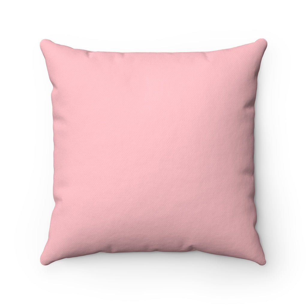 Hello Autumn Square Pillow