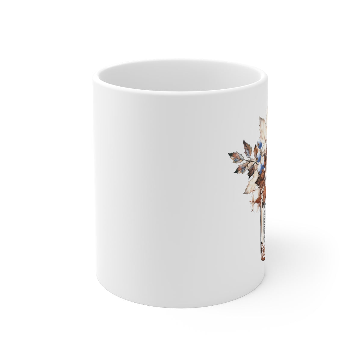 Autumn Coffee Mug| Seasonal Coffee Mug| Fall Season Mug