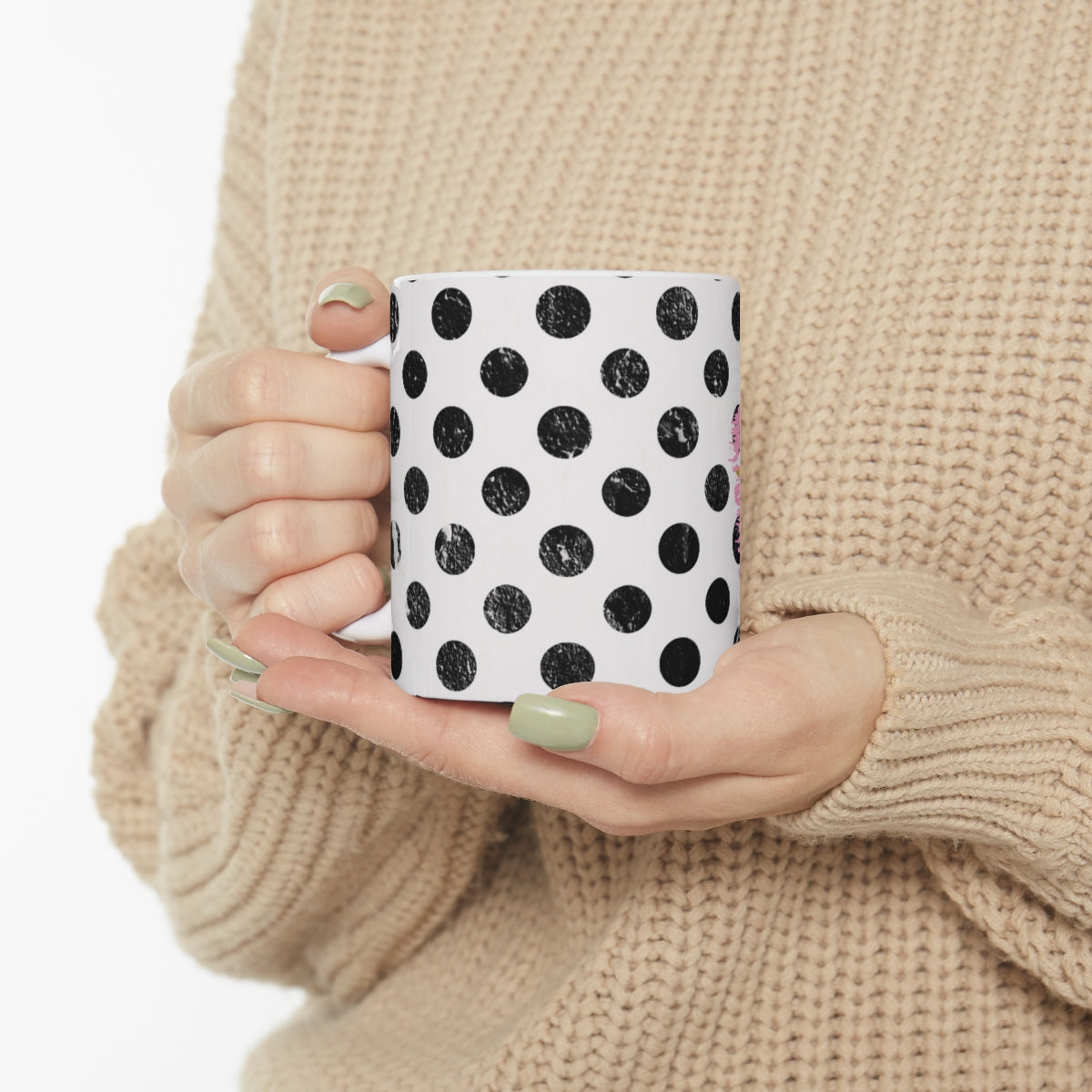 Wake Up Be Fabulous Ceramic Mug