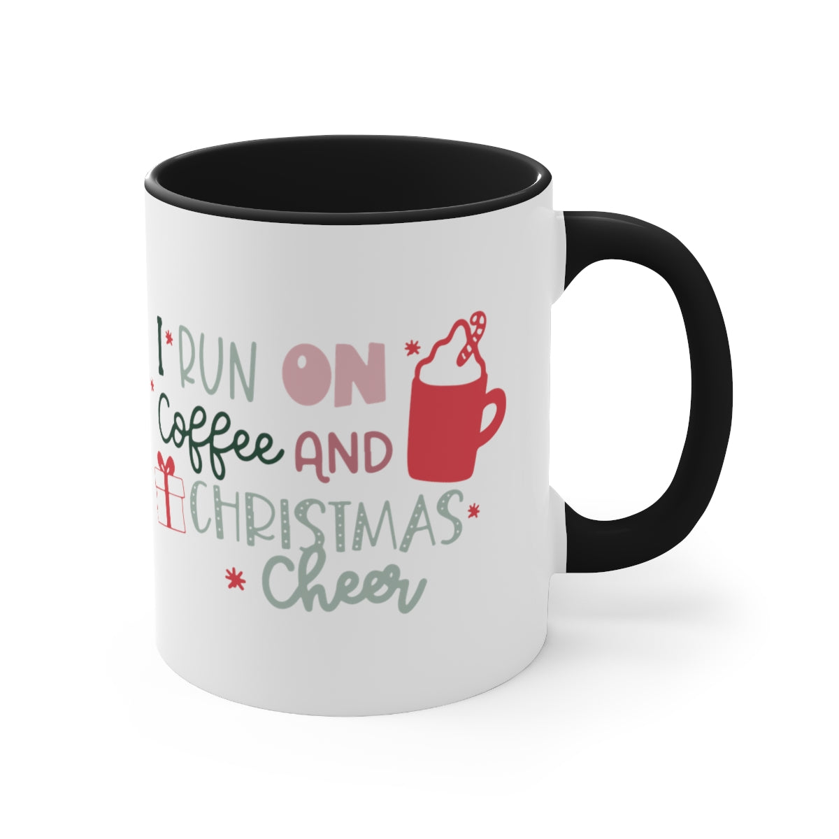 Christmas Cheer Mug-Christmas Coffee Mug