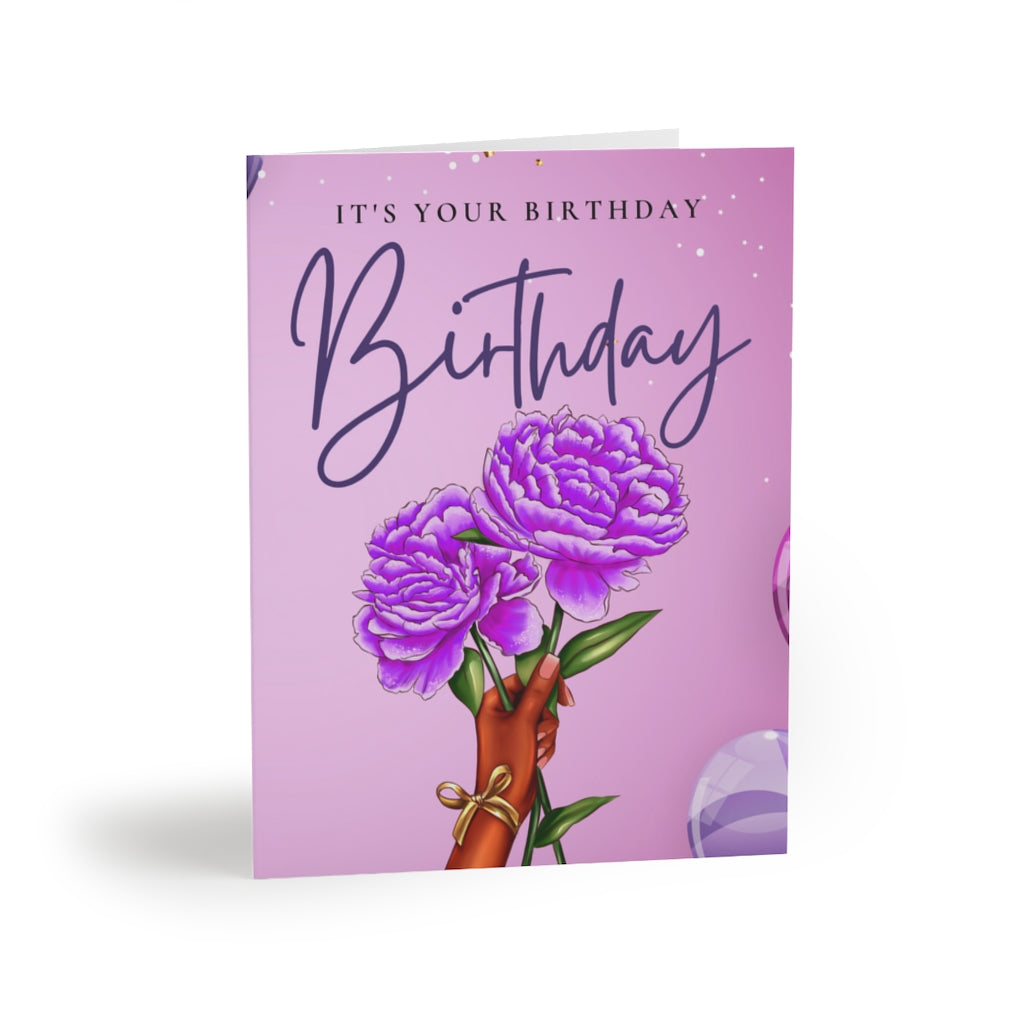 It's Your Birthday Cards-Greeting cards (8 pcs)