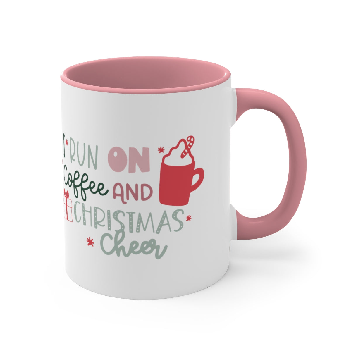 Christmas Cheer Mug-Christmas Coffee Mug