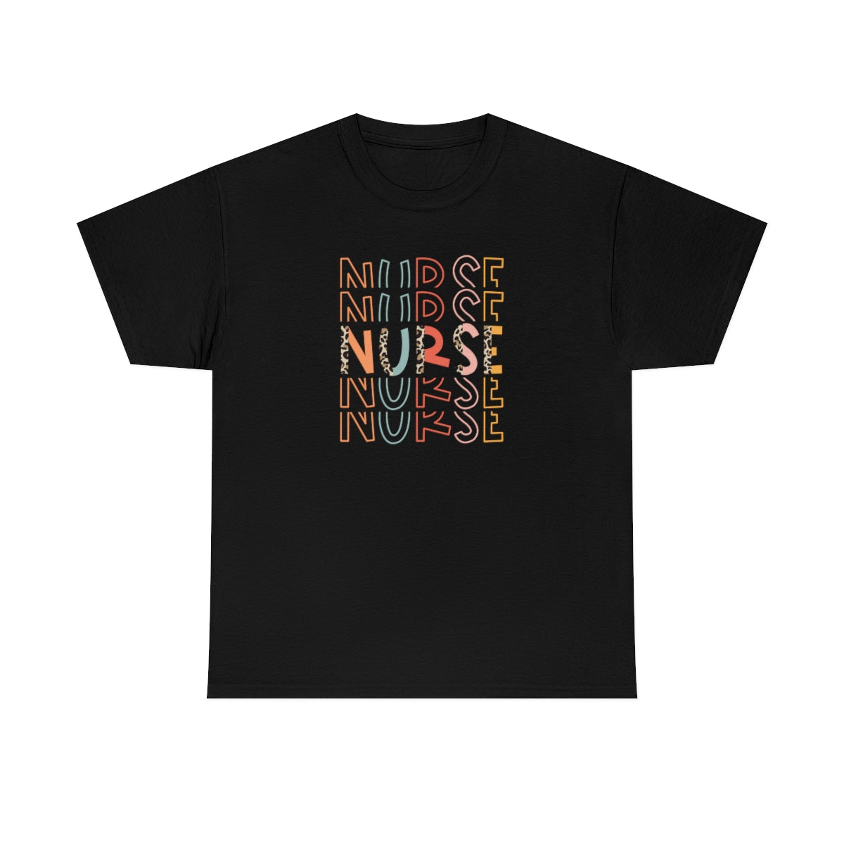 Nurse Heavy Cotton Tee