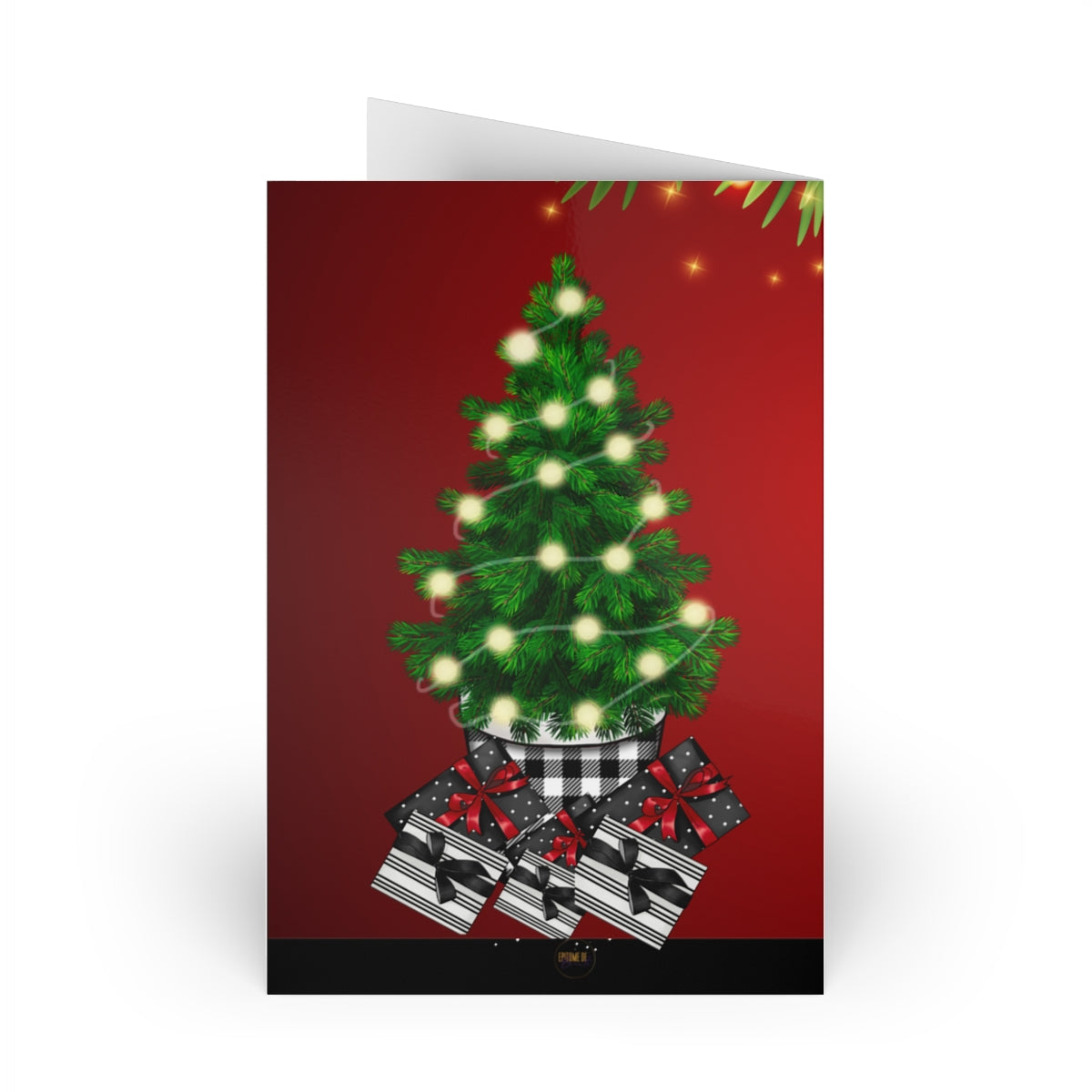 Season for Magic Greeting Cards (1 or 10-pcs)