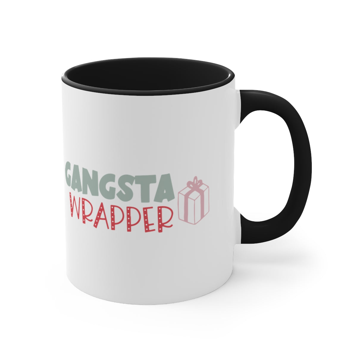 Gangsta Wrapper Coffee Mug