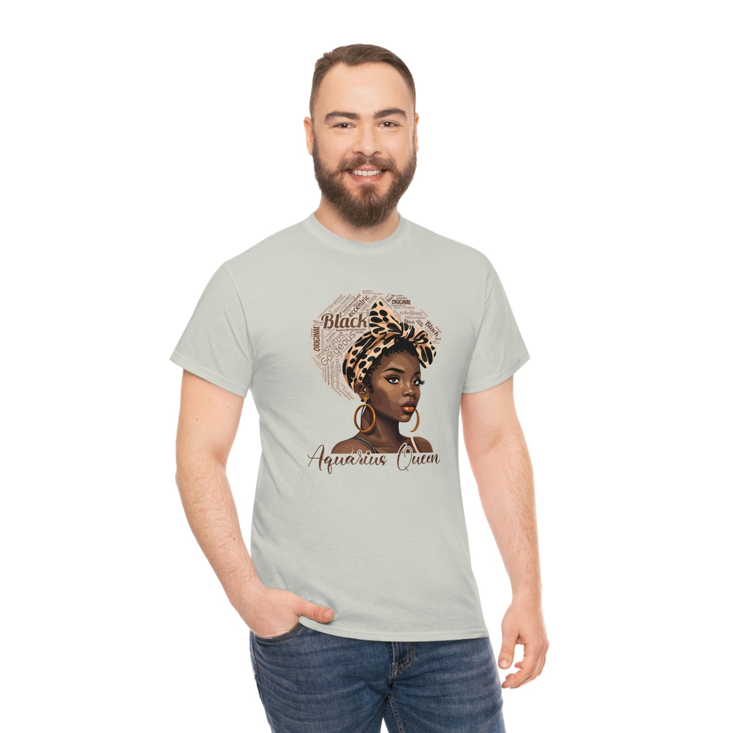 Aquarius Queen Tee