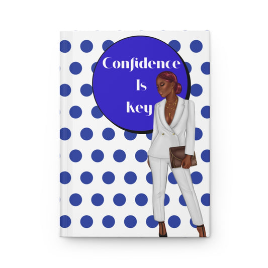 Confidence Is Key Journal