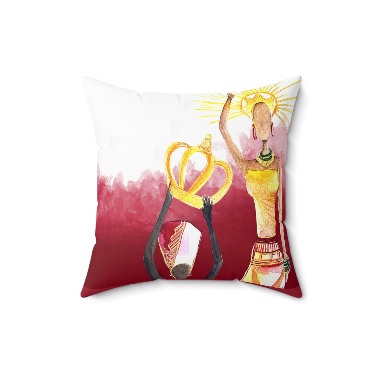 Take Your Crown Pillow