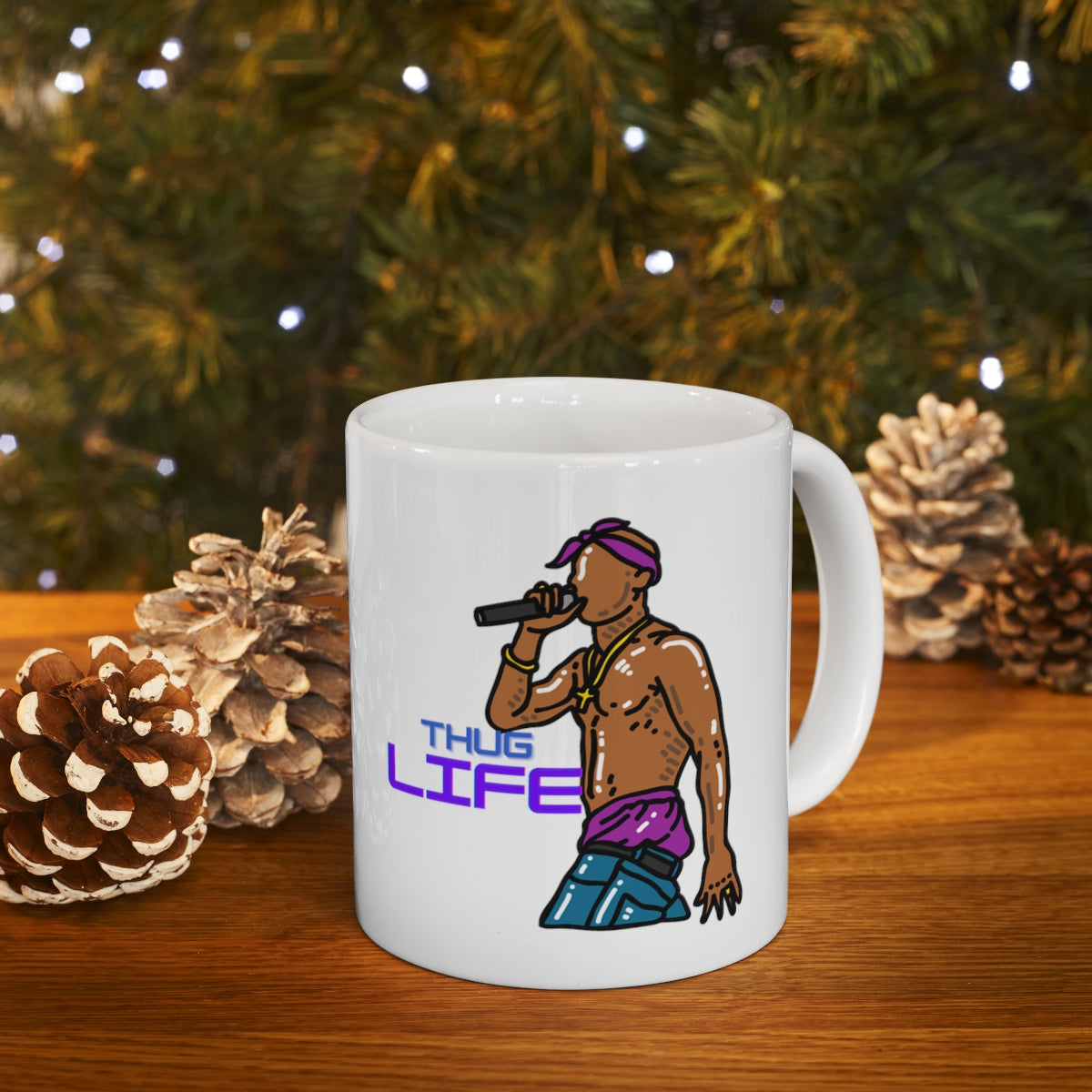 Thug Life Mug