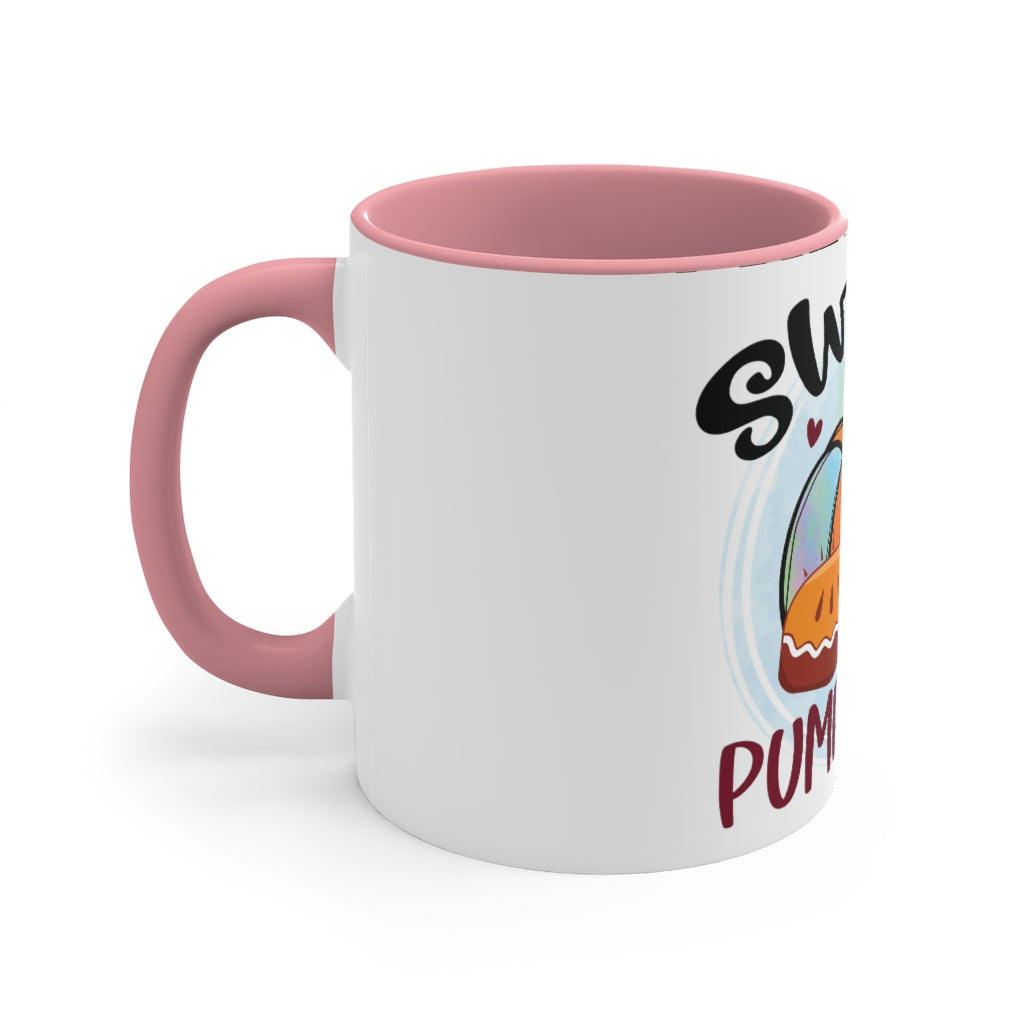 Sweeter Than Pumpkin Pie Coffee Mug