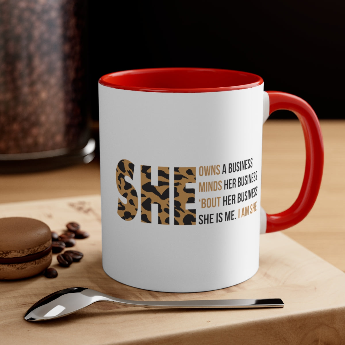 She is Me and I am She Coffee Mug