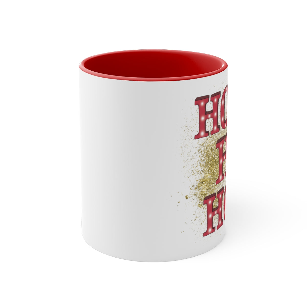 HO HO HO Christmas Mug