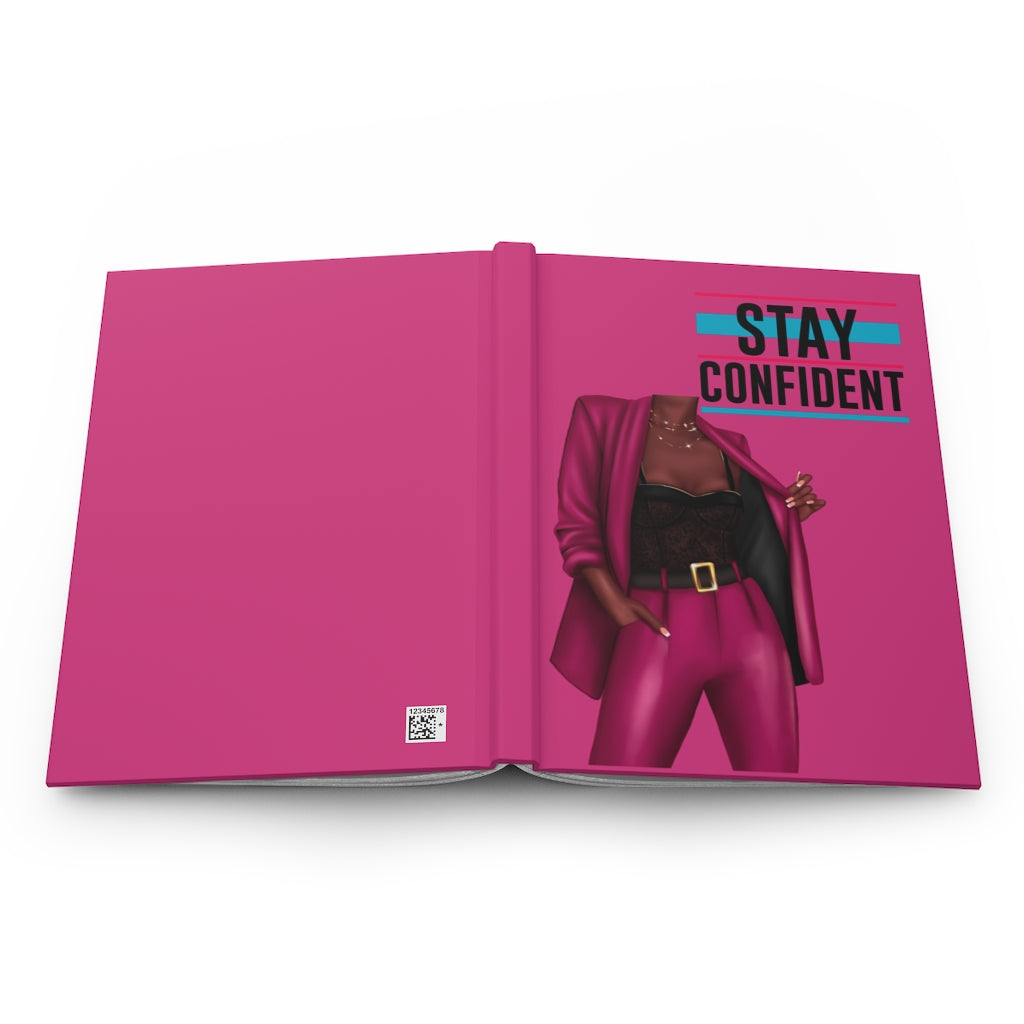Stay Confident Journal