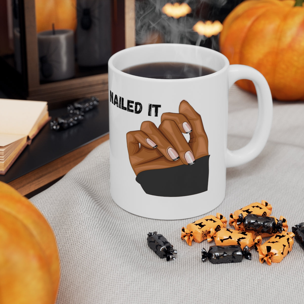 Nailed It Mug