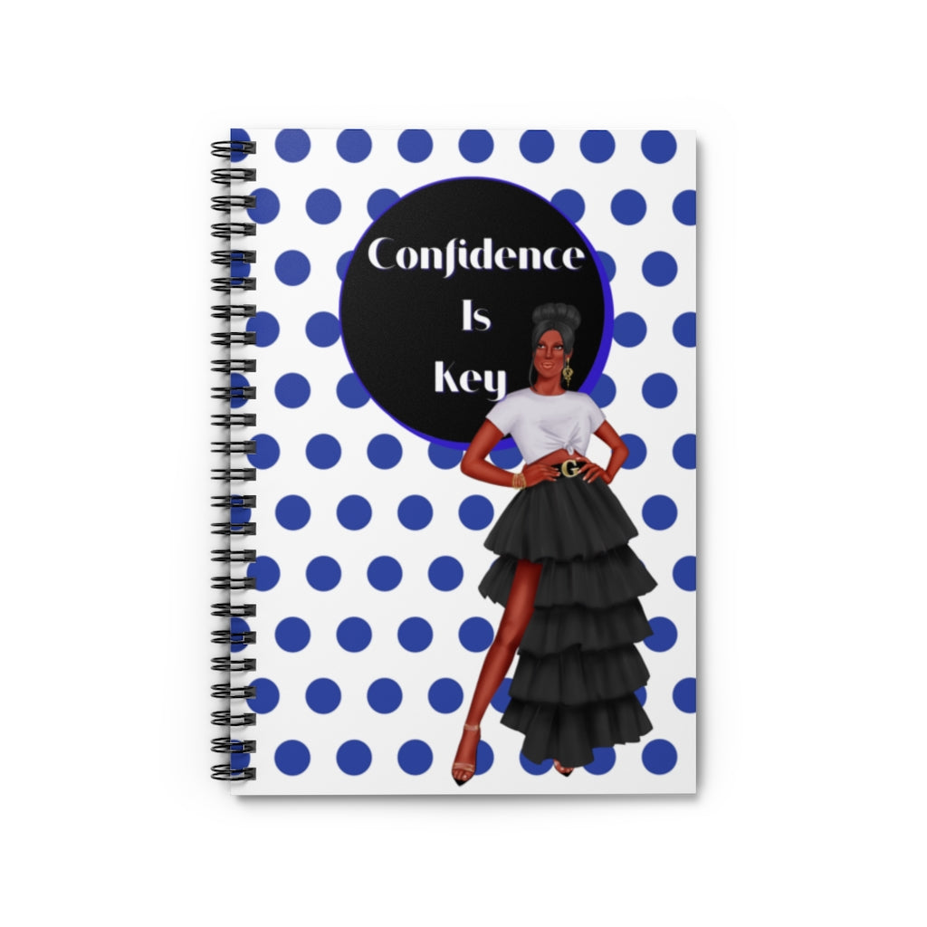 Confidence Is Key Notebook