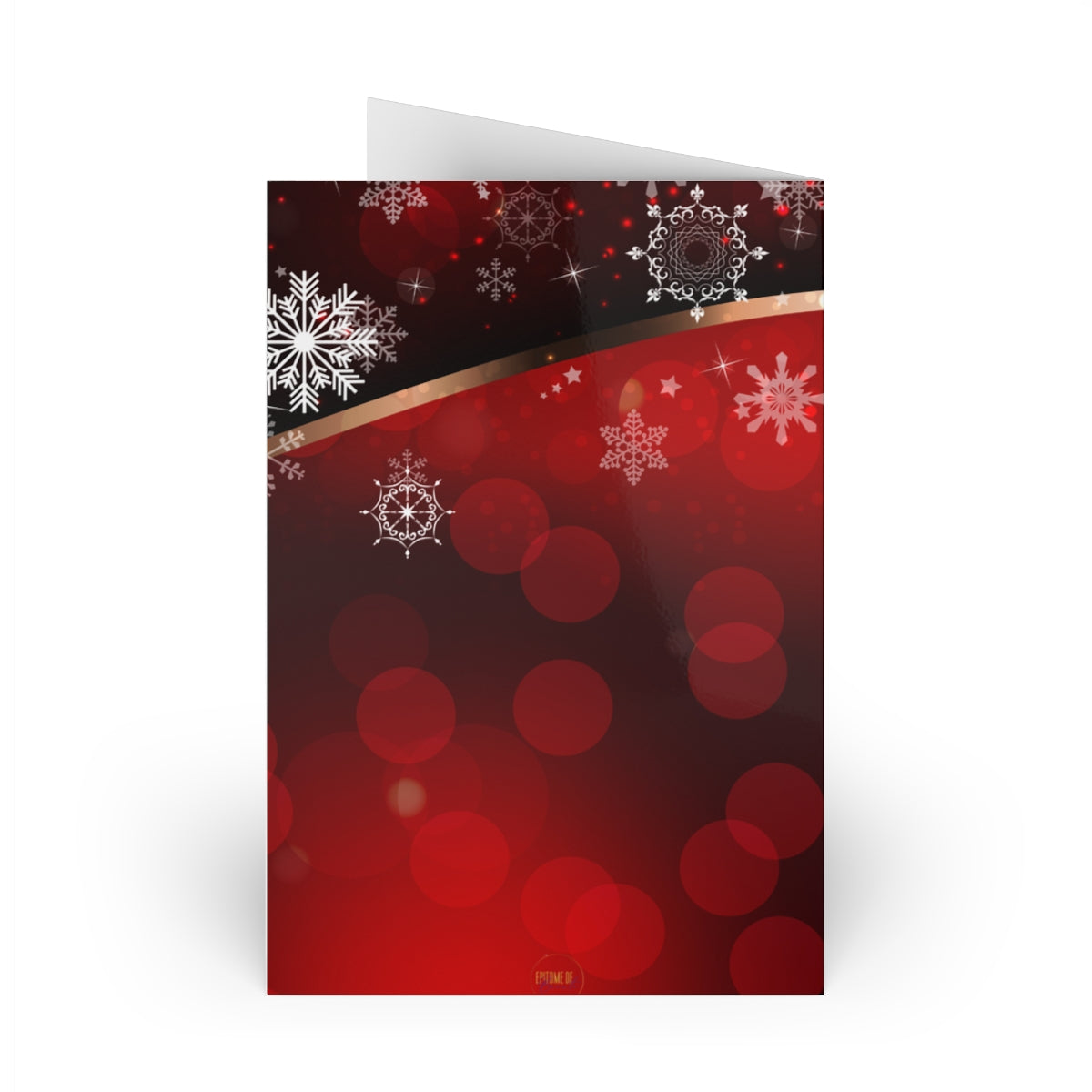 Baby it's Cold Outside Greeting Card (1 -pcs)