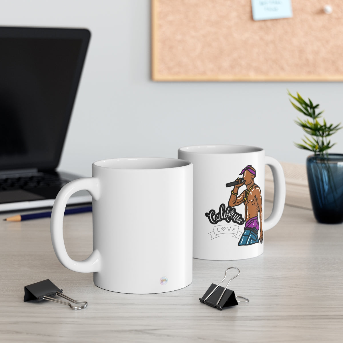 California Love Mug