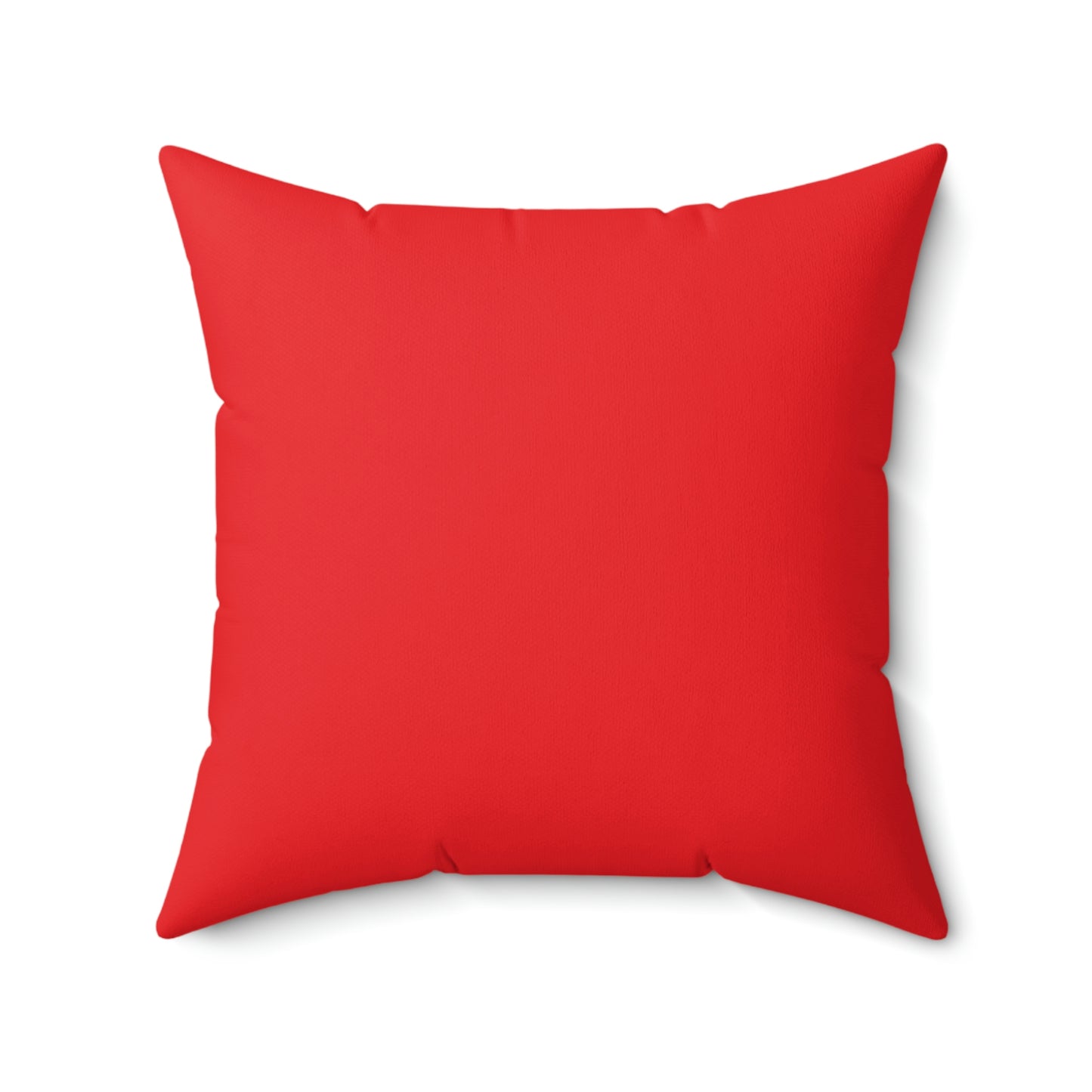 Valentine's Heart Square Pillow