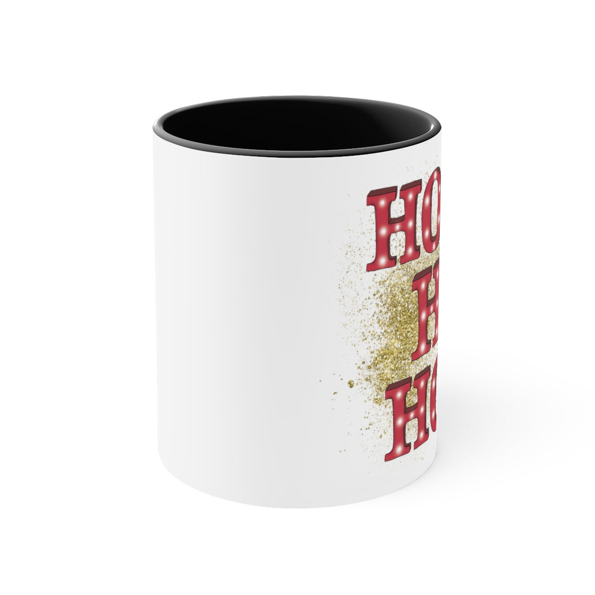 HO HO HO Christmas Mug