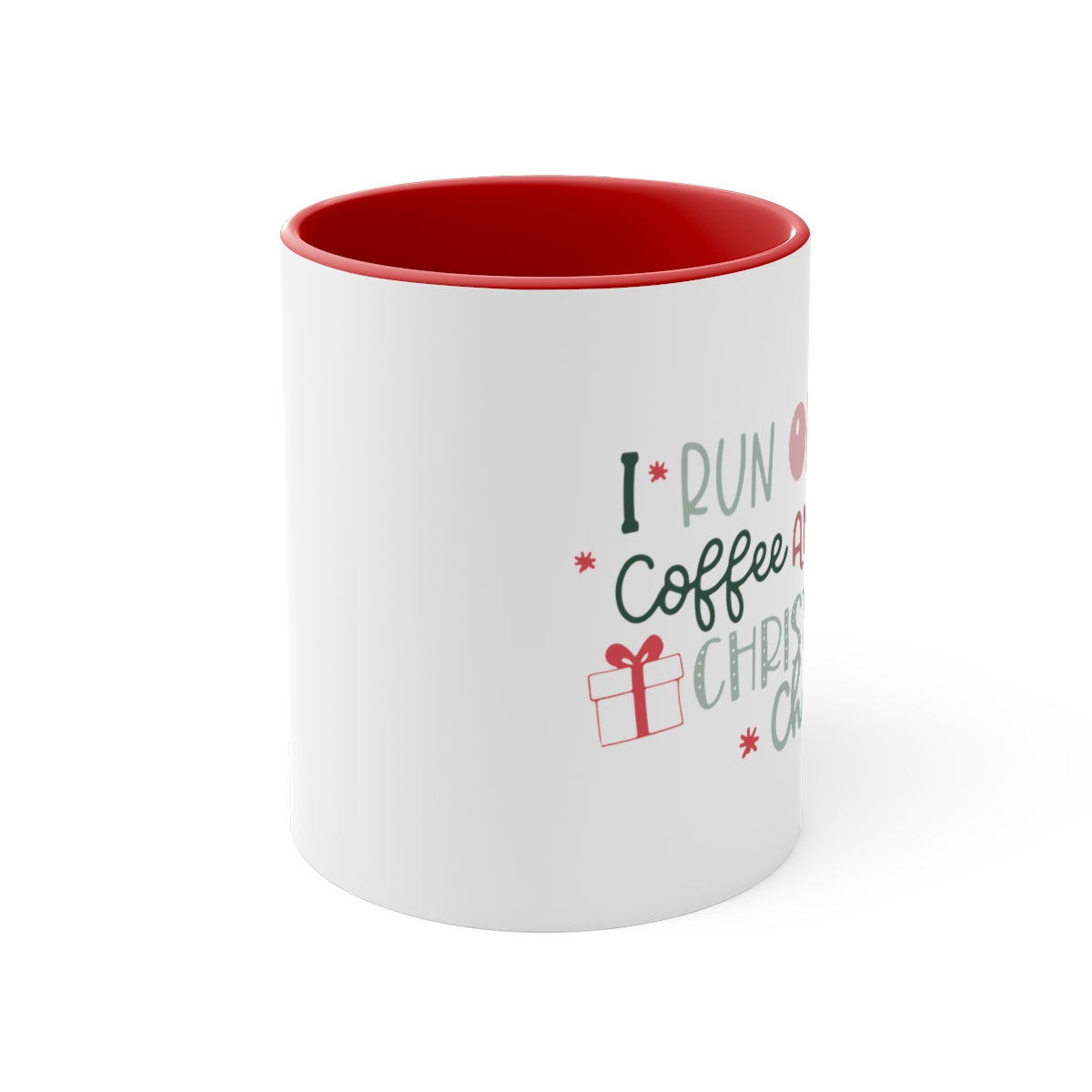 Christmas Cheer Mug-Christmas Coffee Mug