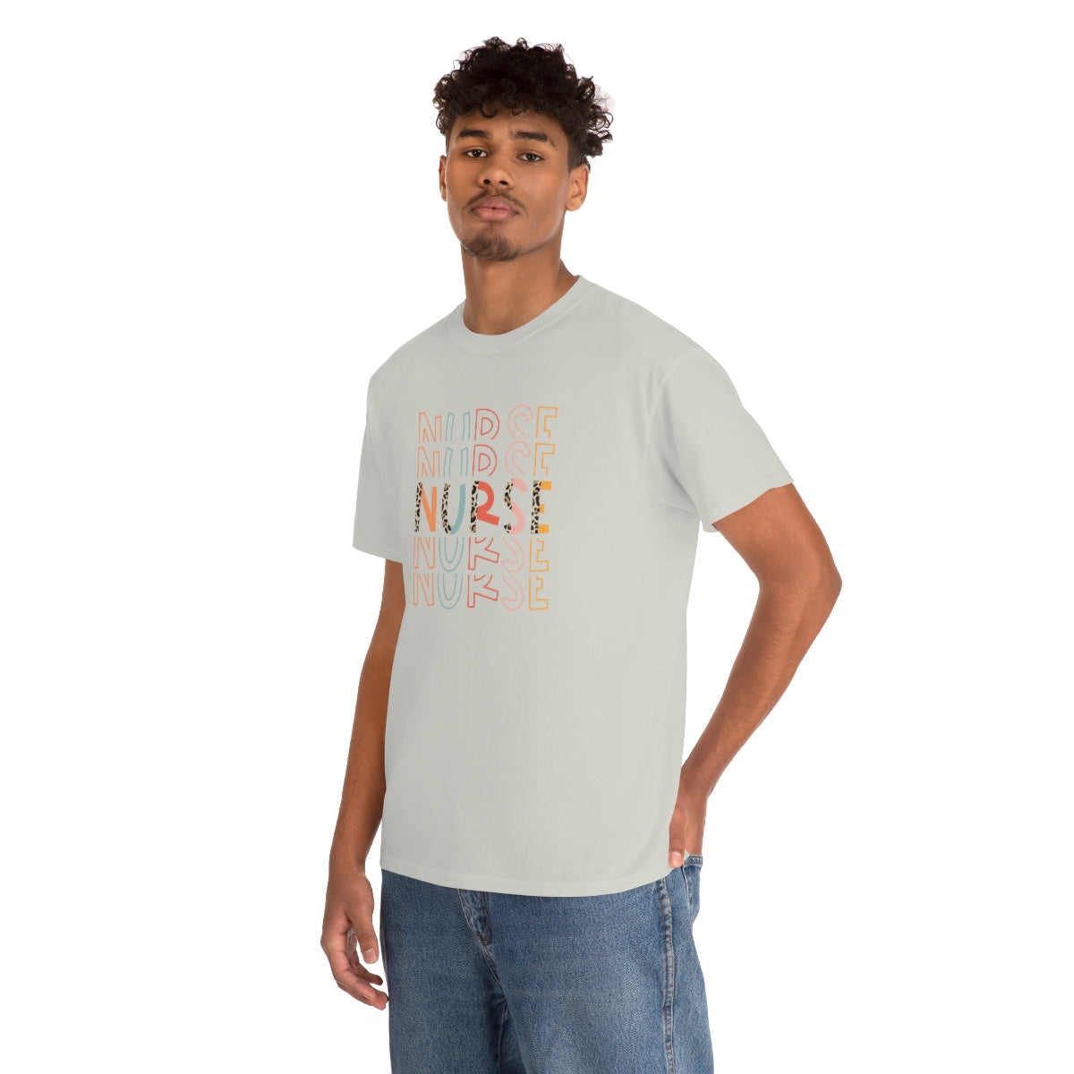 Nurse Heavy Cotton Tee