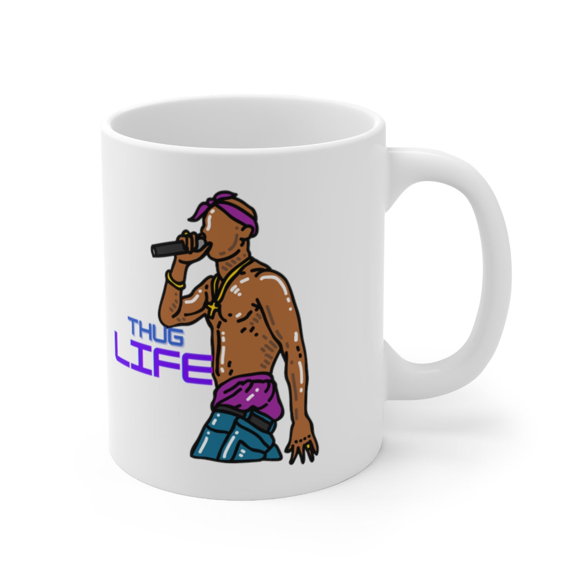 Thug Life Mug