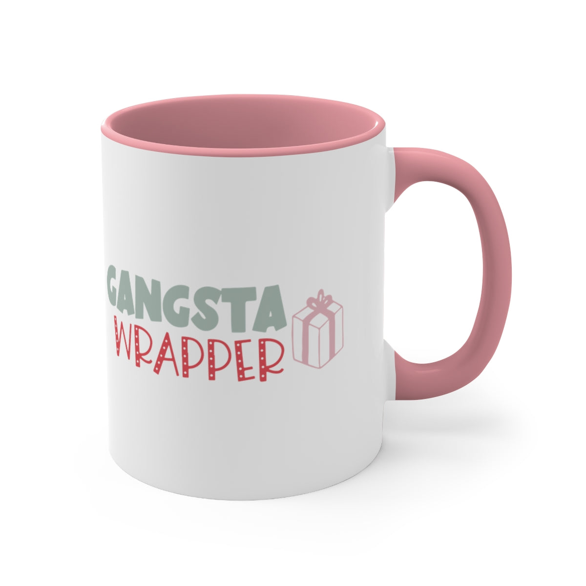 Gangsta Wrapper Coffee Mug