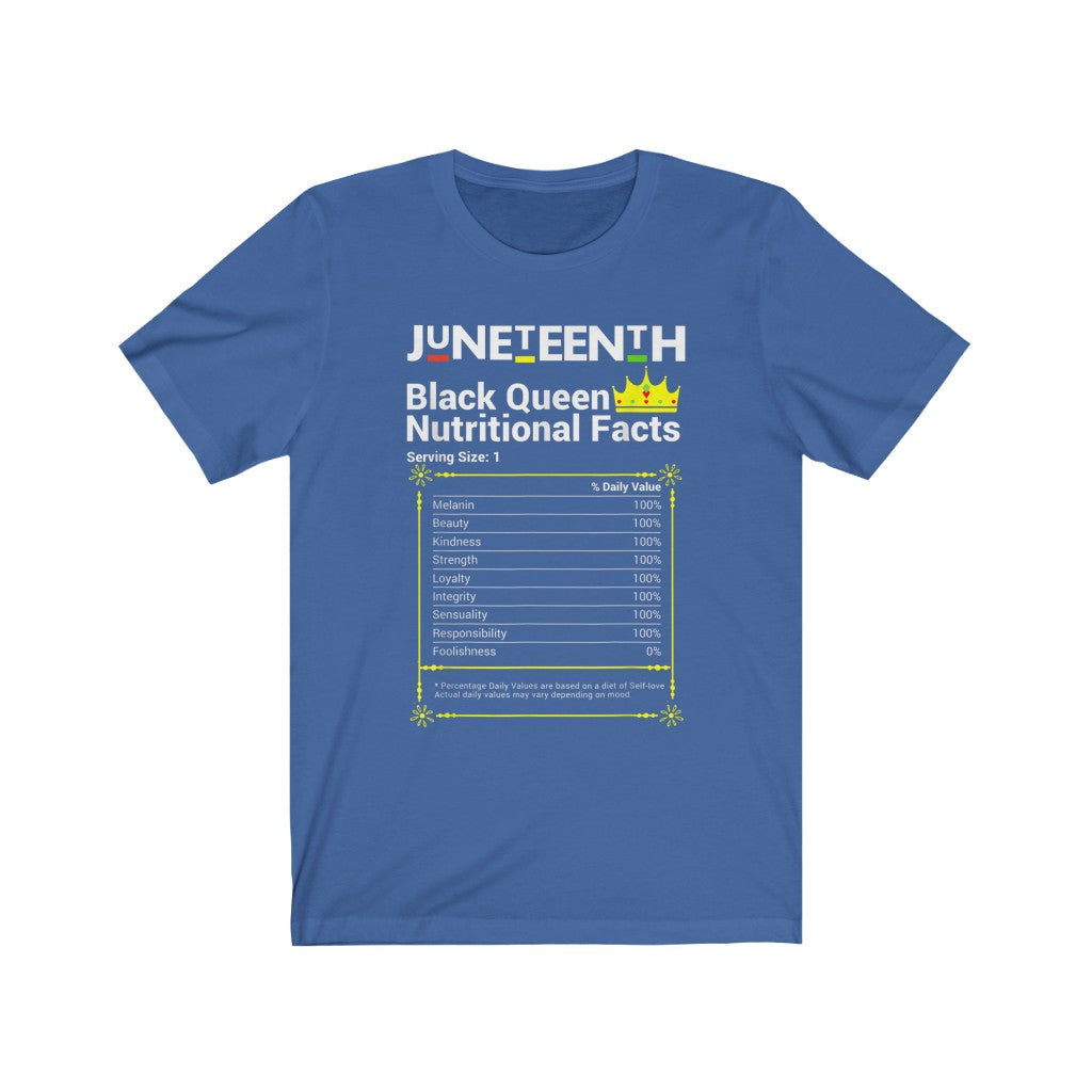 Making of A Queen T-shirt (Juneteenth Edition)