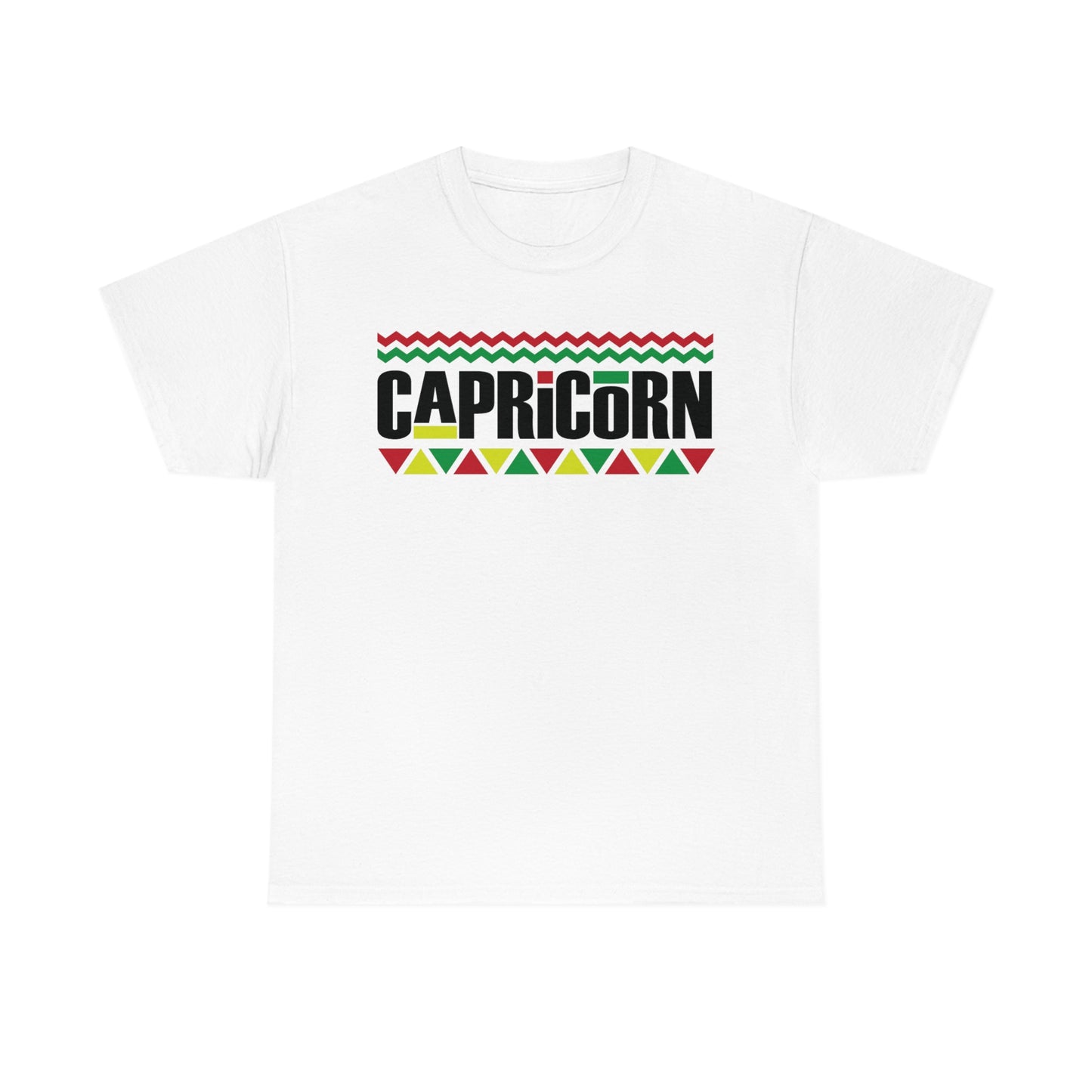 Capricorn Unisex Heavy Cotton Tee