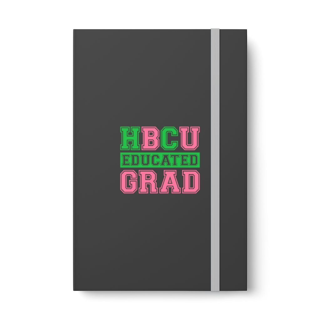 HBCU Grad Color Contrast Notebook