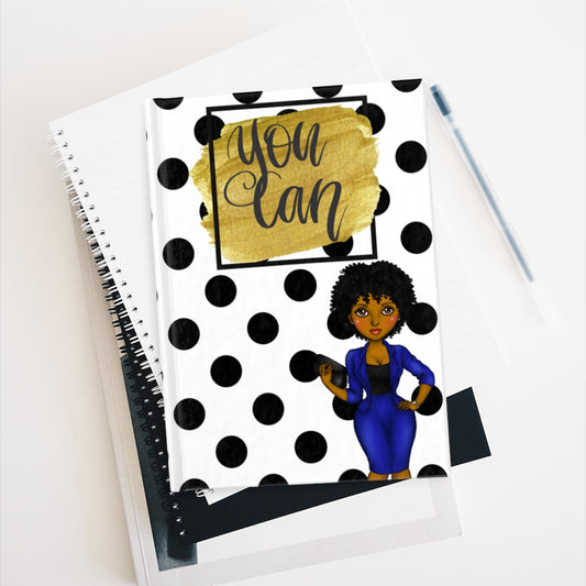 You Can Motivation Journal