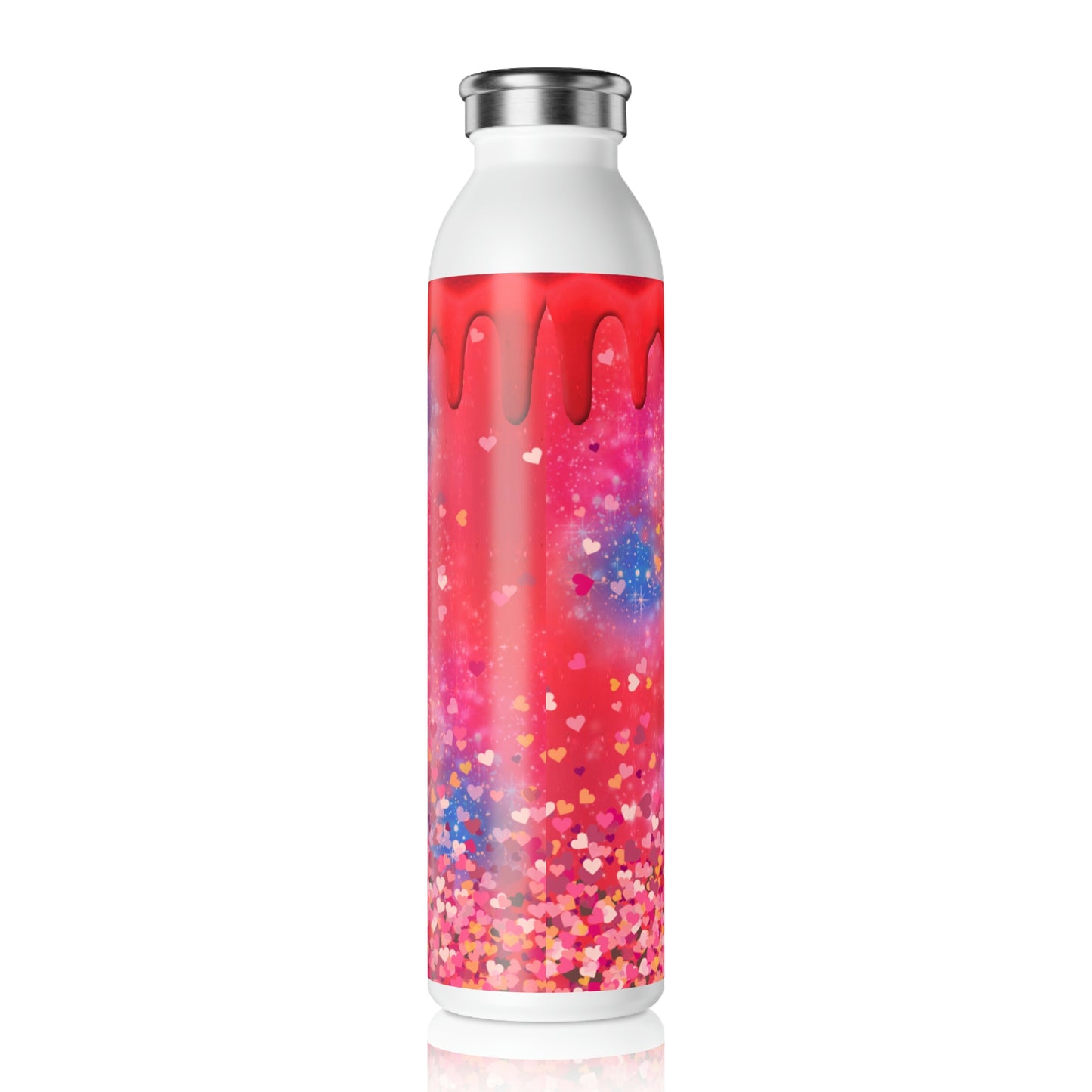 Love Potion Slim Water Bottle