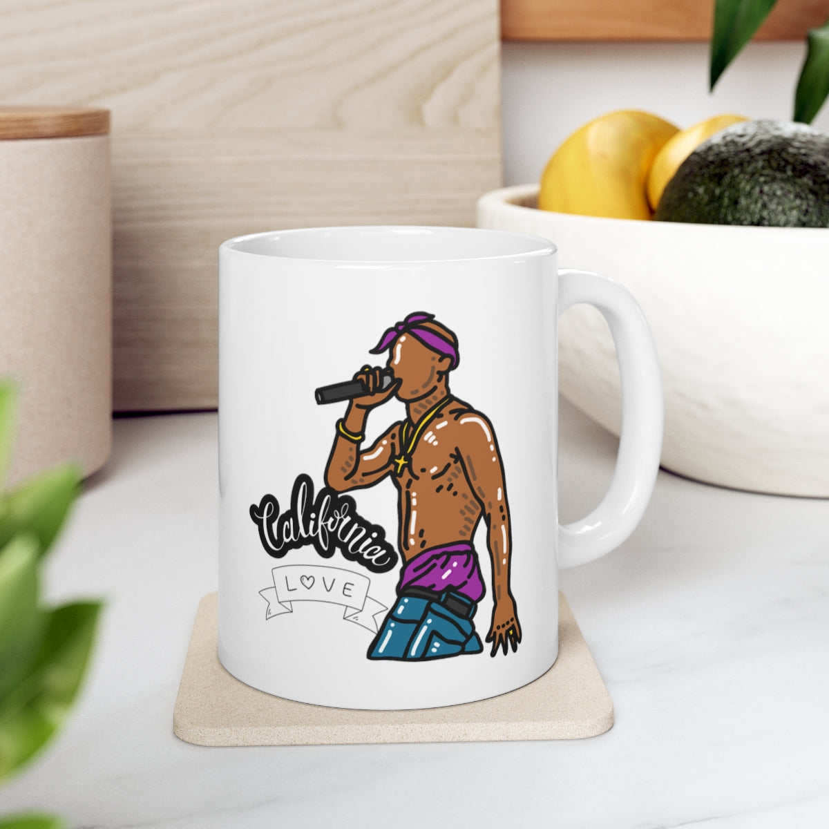 California Love Mug