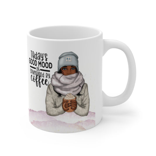 Today's Good Mood is Sponsored by Coffee Mug