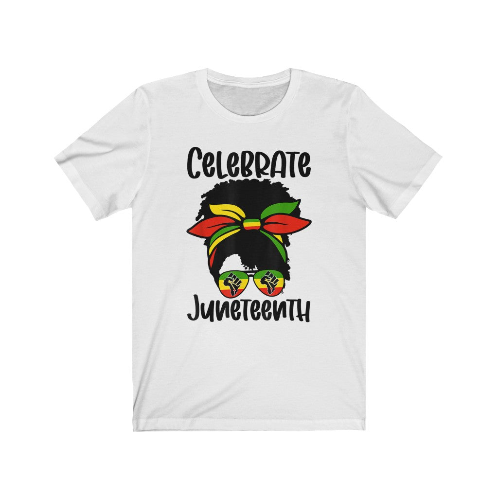 Celebrate Juneteenth T-shirt